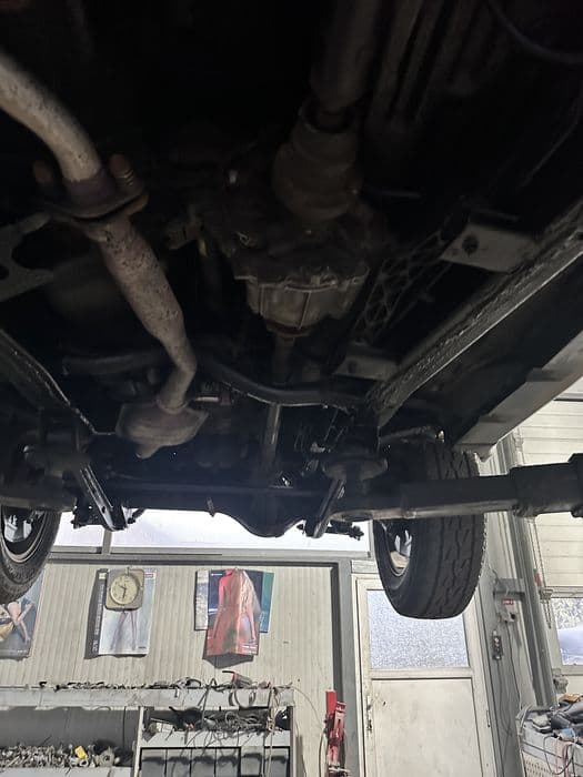 Suzuki jimny 1.3 benzina