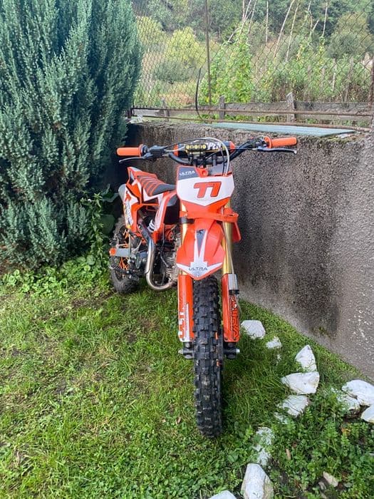 Cross ultra 125cc