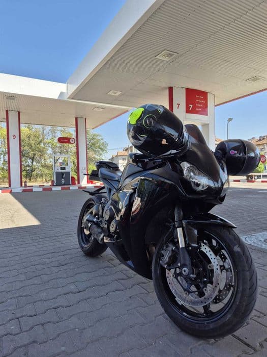 Honda CBR1000RR 2008