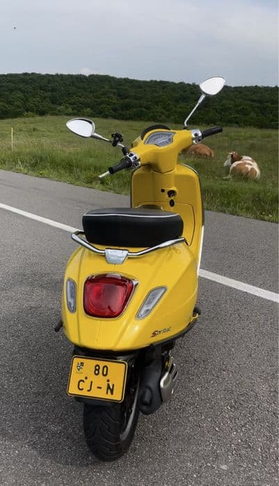 Vespa Sprint S 50