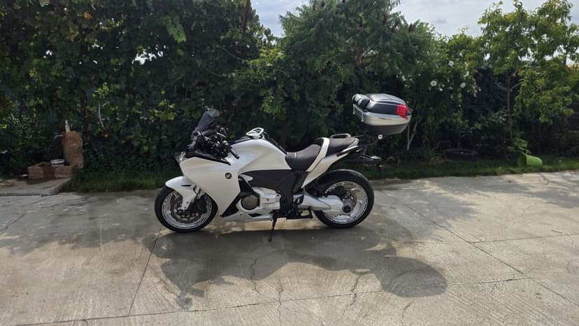 Honda VFR 1200f DCT