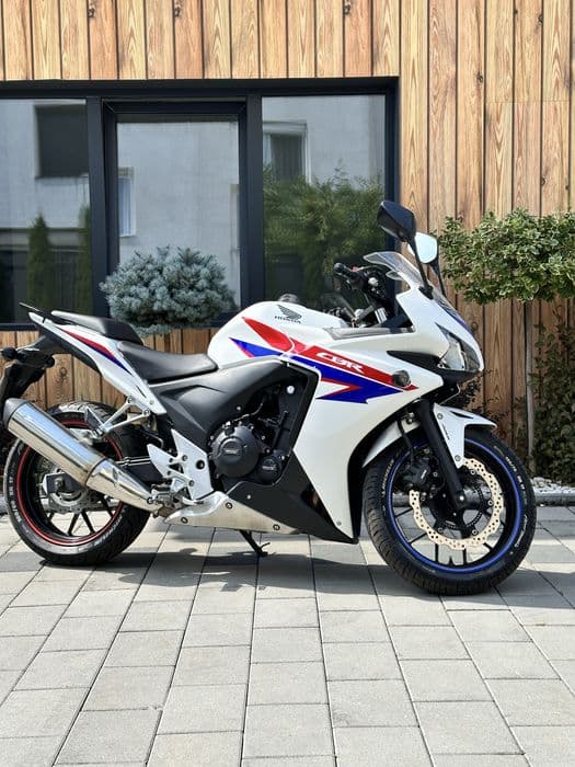 Honda cbr 500r abs
