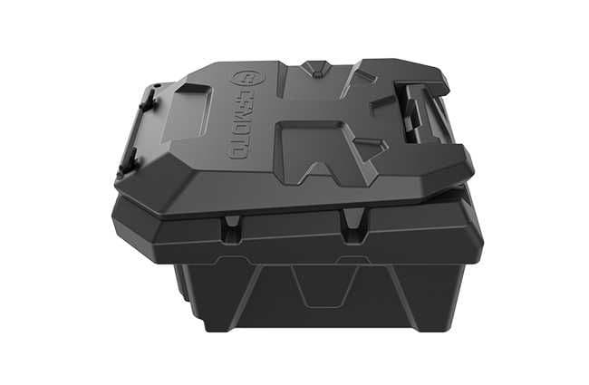 Cutie depozitare GKA Tesseract spate UTV CFMOTO UFORCE 1000 small