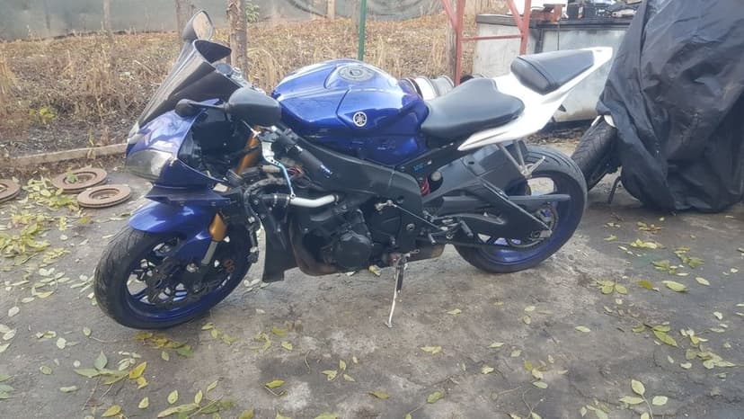 Piese si accesorii yamaha r6/2007