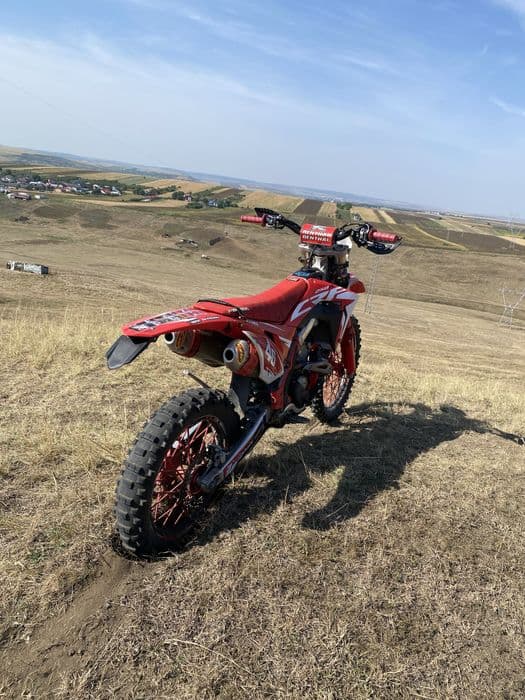 Honda crf250r 2020
