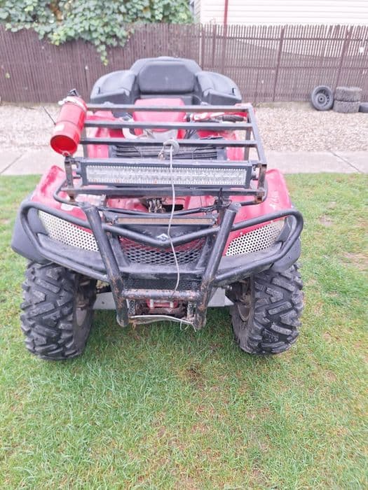 Dezmembrez Suzuki King Quad 700 750
