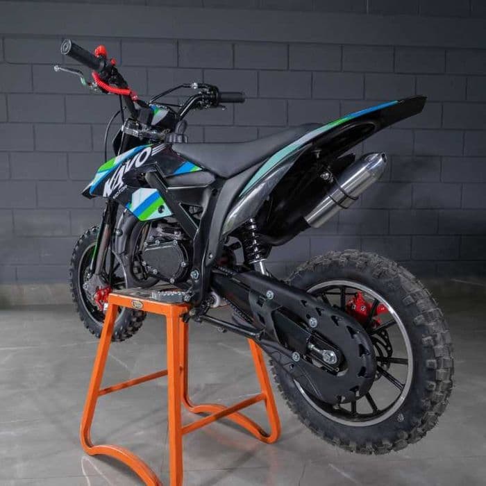 MYMOTO CLUJ vinde : KAYO - Motocicleta Copii PitBike SX50