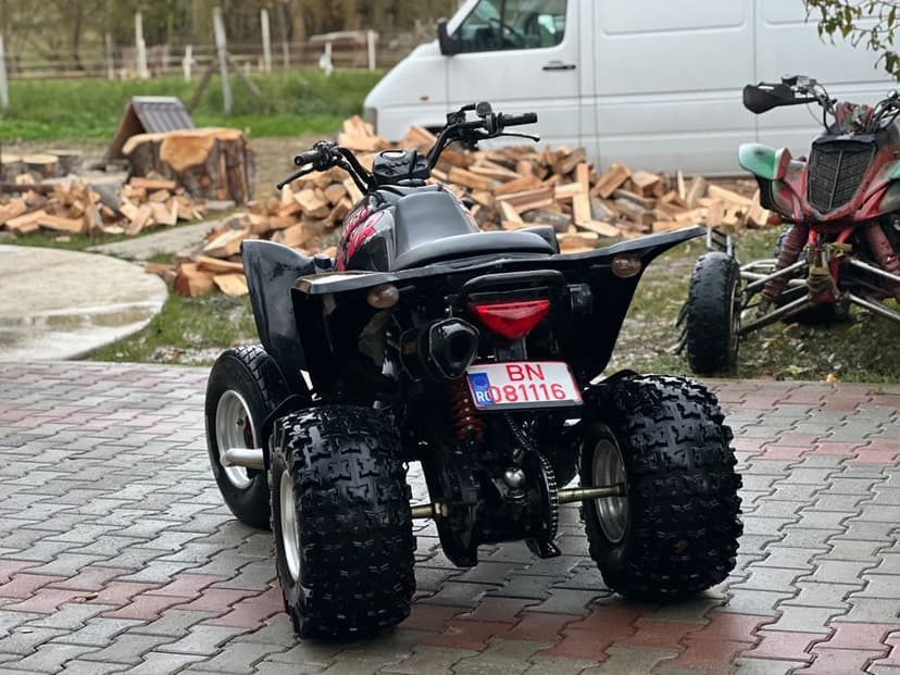 Kymco 300 automat , cu acte