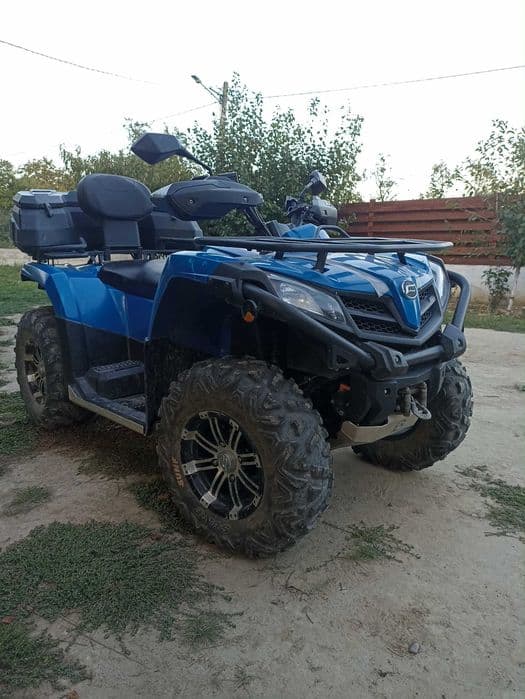 ATV cf moto 450 L
