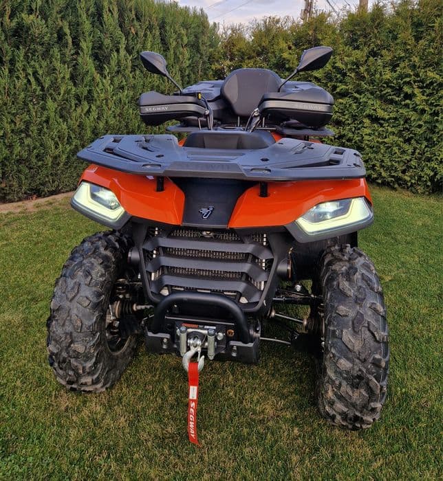 Atv  AT5 L 500 SEGWAY
