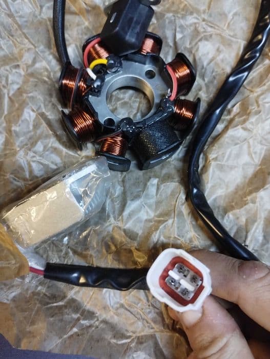 Stator Ktm 125 150 200 250 300 Exc Xcw XC Husqvarna Te Tc Tx Husaberg