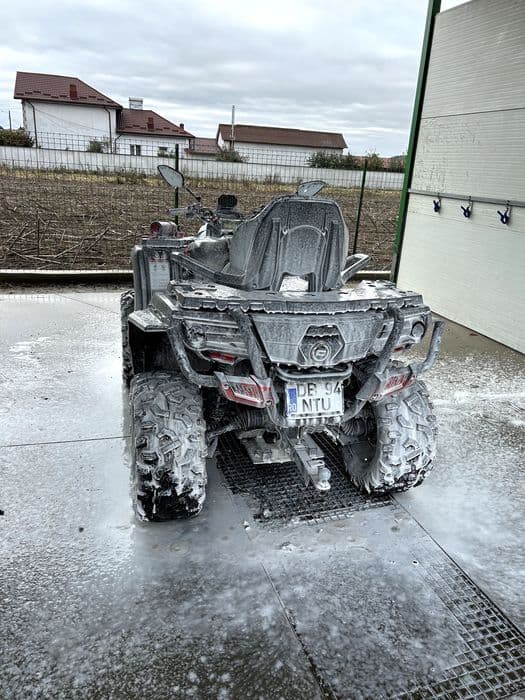 Cf moto 1000 overland