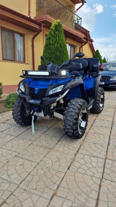 ATV Cf Moto X8 820 LE 2019