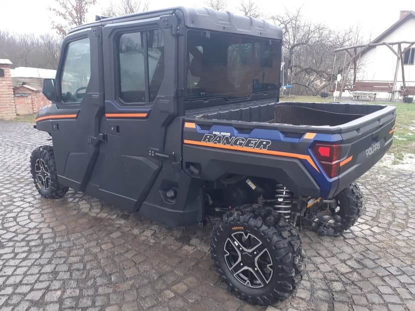 Polaris ranger xp 1000
