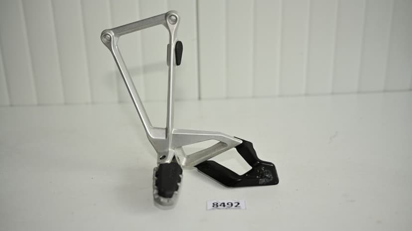 Ducati Multistrada 1200 2010 2014 Suport cu scarita stanga spate