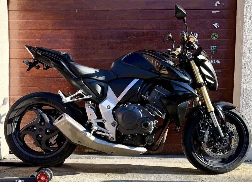 Honda CB1000R abs 2011