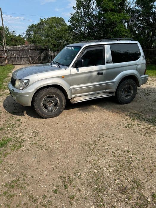 Toyota landcruiser j90 (nu patrol suzuki offroad)