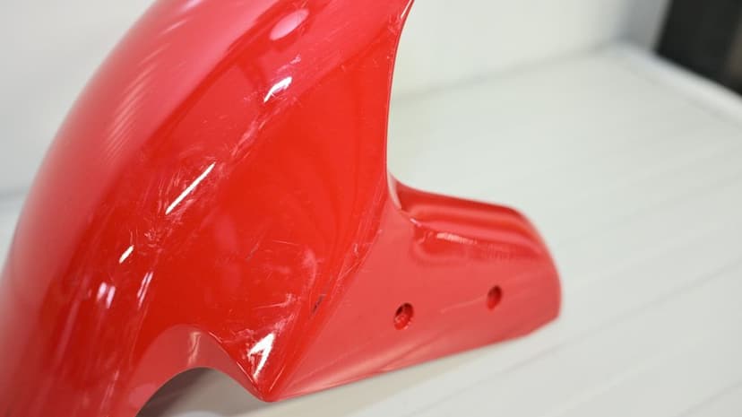 Ducati Panigale V4 2025 Aparatoare noroi fata oem