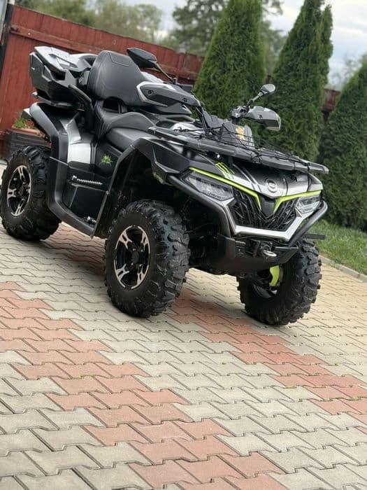 CFMOTO 625L  Touring 2022