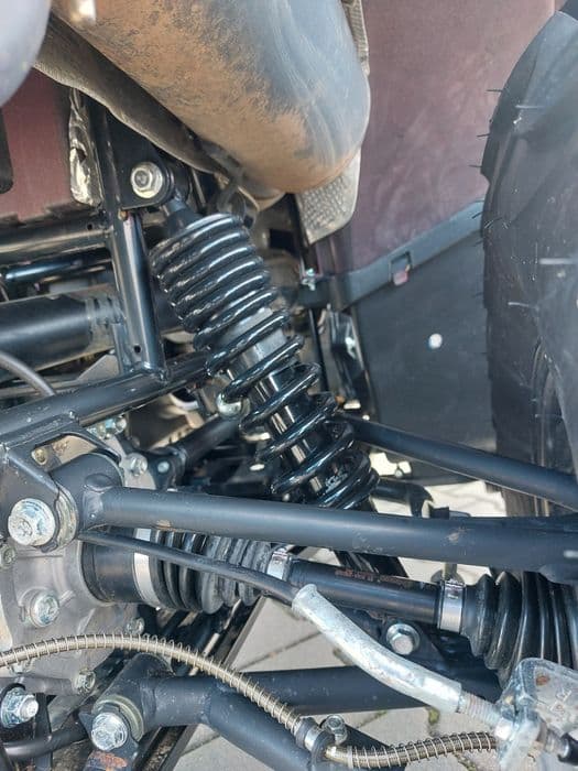 Cf moto 520L euro5 2022