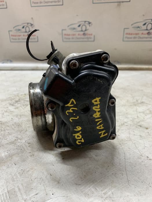 Clapeta acceleratie Nissan Navara 2.3 Motorina 2016