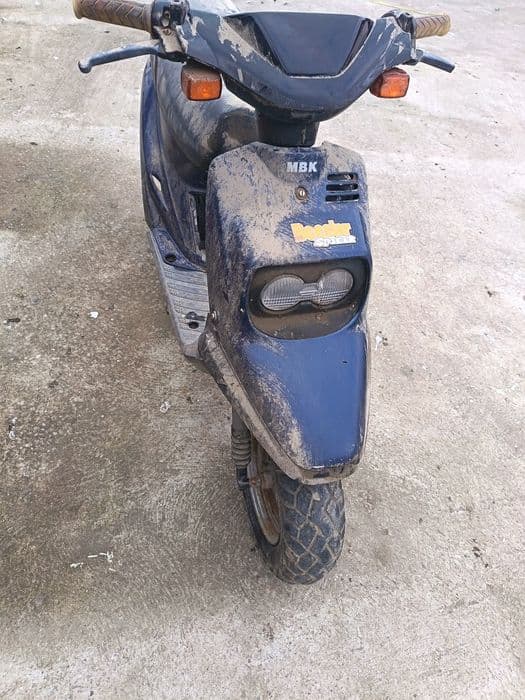 Vand sau schimb scuter