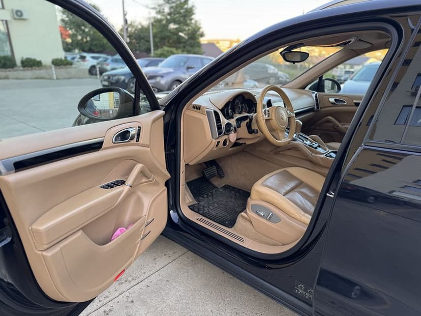 Porsche Cayenne 2013, 3.0 Diesel, Automat