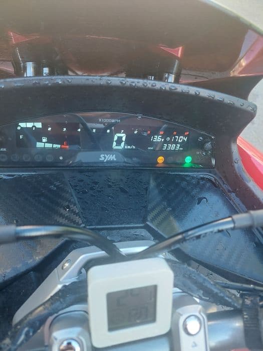 de vanzare sym jet x 125