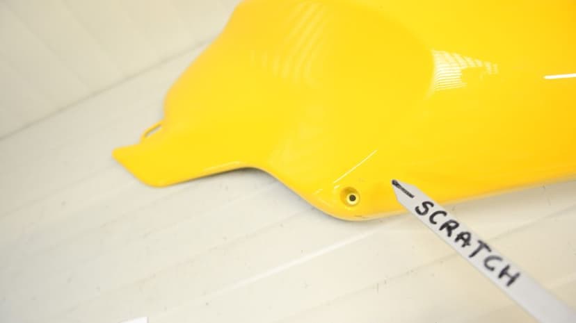 Ducati Monster 696 796 2008 2013 Carena dreapta rezervor benzina