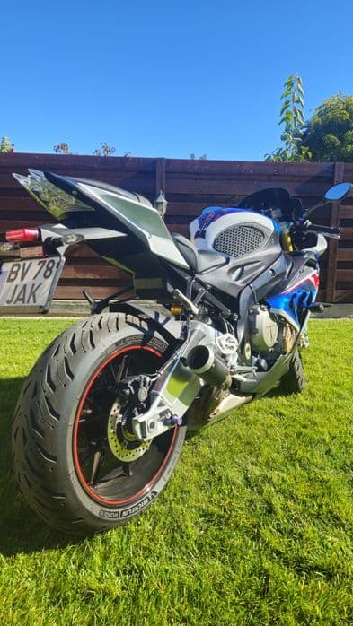 Bmw S1000RR 2019
