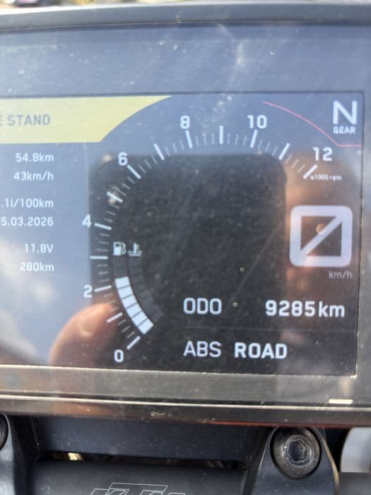 Ktm duke 125 an 2019 9.300km proprietar firma tva inclus