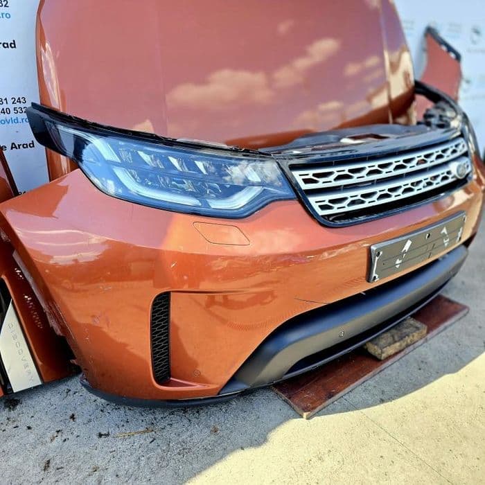 Fata completa bara aripa capota far-L462 Land Rover Discovery L462