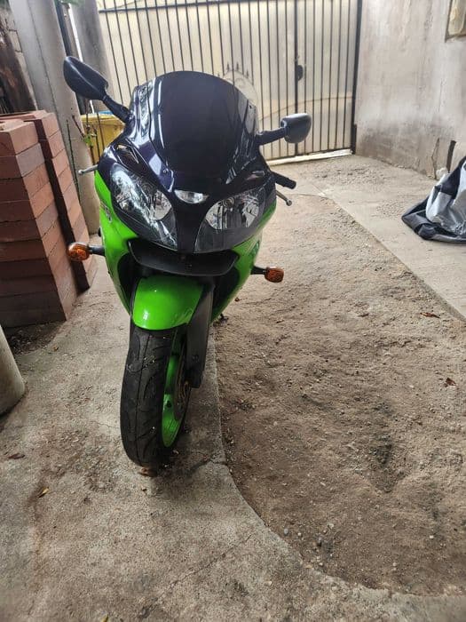 Kawasaki Ninja 636
