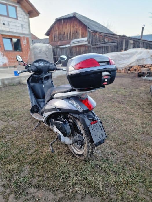 Vând/Schimb Scuter Peguote Geopolis 250cc 2011