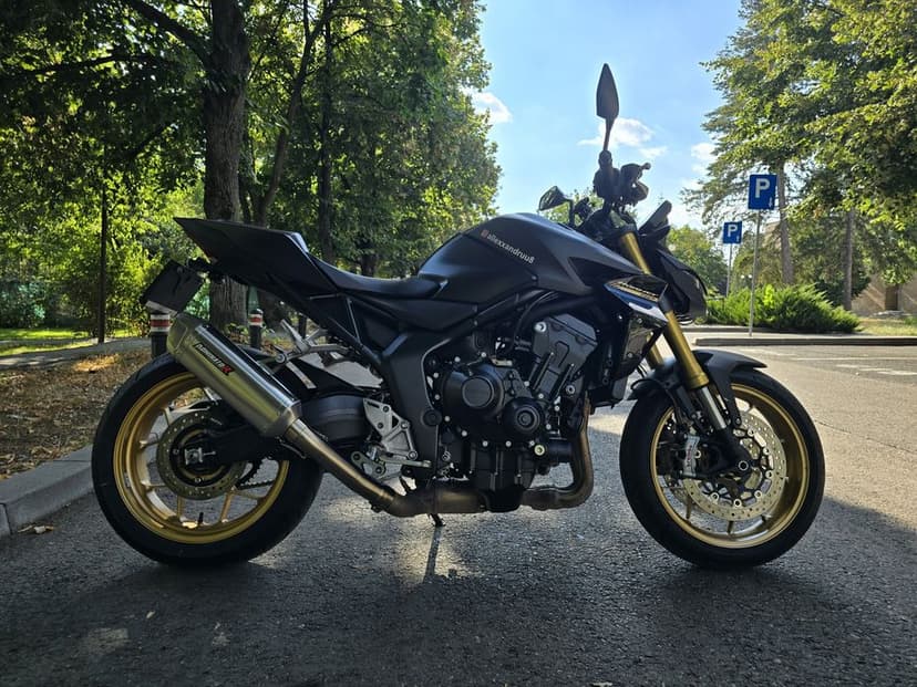 Vand Honda CB1000 HORNET SP 2025