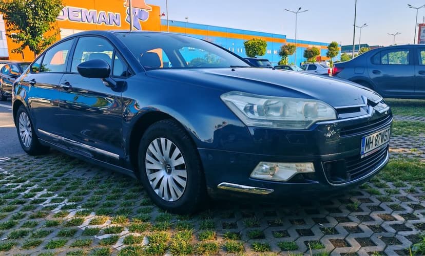 CITROEN C5, 2.0 Diesel, Automat, Hydractiv III