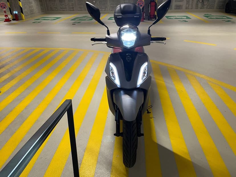 Scuter SYM Symphony 200 cc 2023