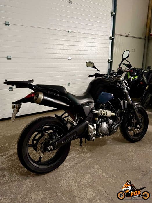 YAMAHA MT-03 2007 Permis A2 - Fox Motors Sales