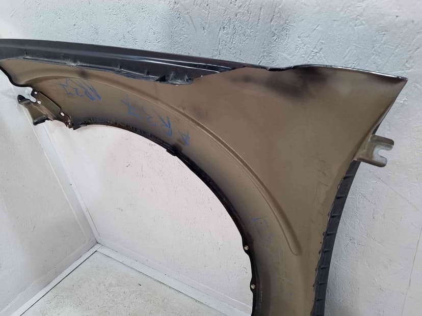 Aripa dreapta fata Nissan Navara (D40) [Fabr 2005-2014] GN0