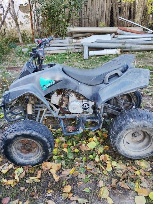 ATV kxd 125cc de vânzare