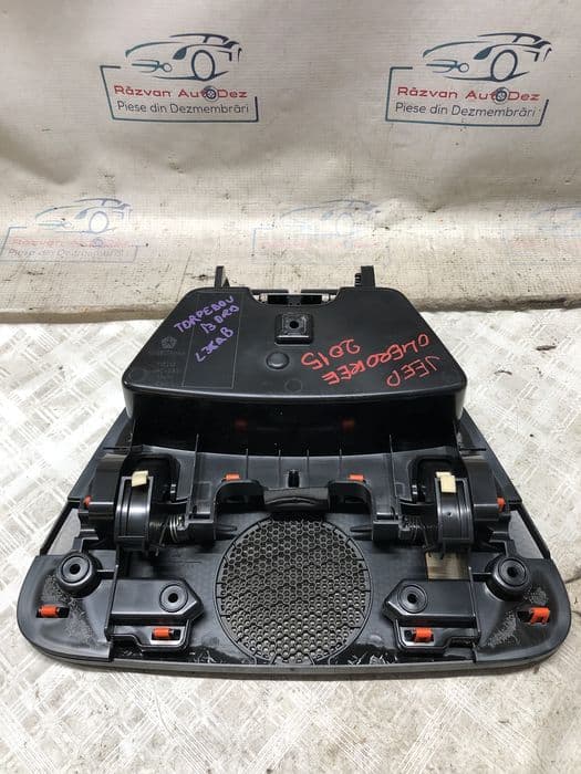 Torpedou bord Jeep Cherokee - Motorina 2016