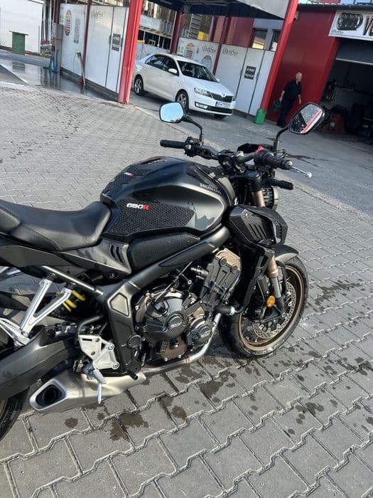 Honda CB650R 2021 - Schimb cu mt09,A/A2 - Revizii la zi