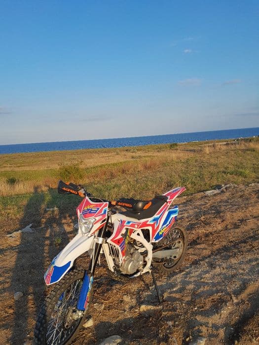 Enduro Barton nxt250