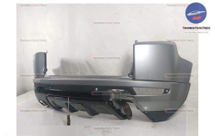 Bara Spate Dynamic originala cu senzori Land Rover Discovery 4 [faceli