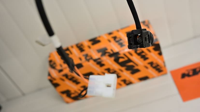 KTM  250 450 SXF 450 EXC Buton de pornire