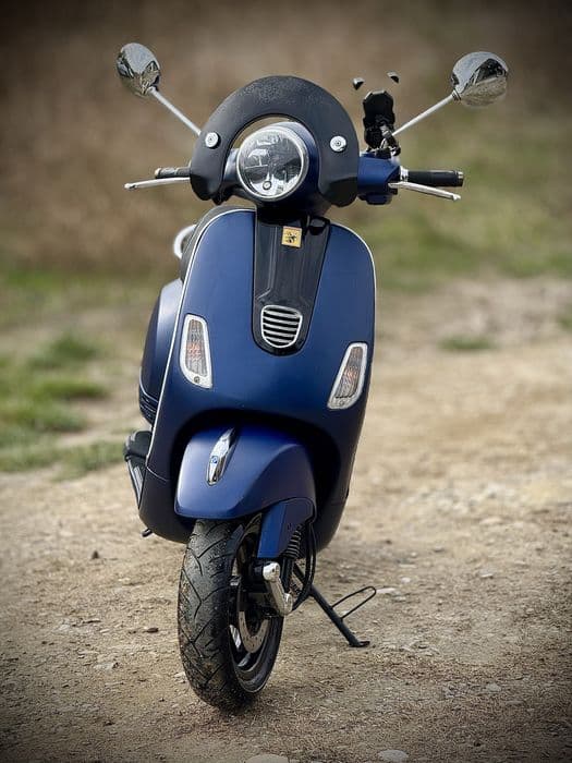 Piaggio Vespa 125cc 2005