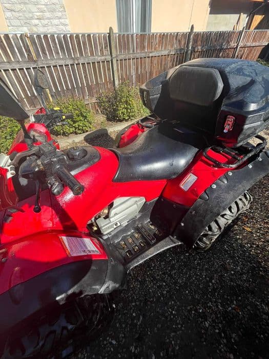 Atv Honda Rincon 680 cc