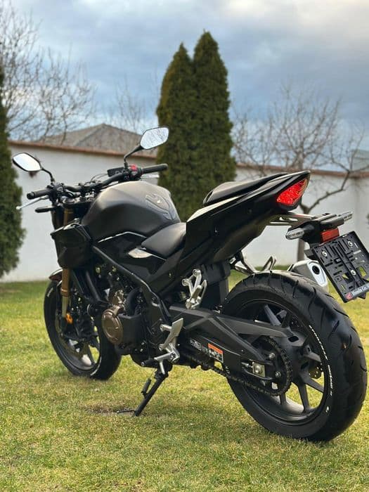 Honda  CB 500 F 2022 CAT.A2