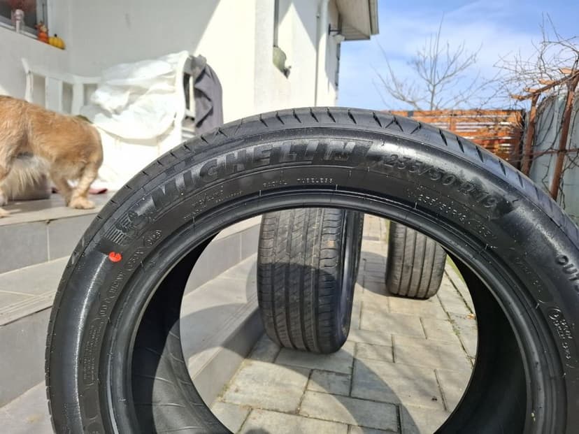 Set 4 Anvelope Noi Michelin Primacy 4 235/50 R19 DOT 0126