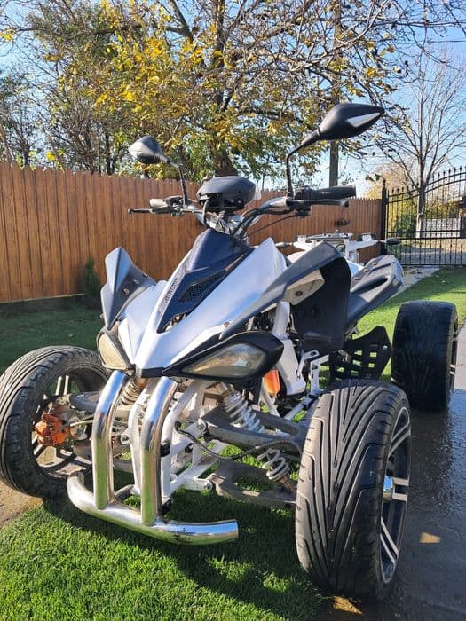 Atv quad 250cc cu acte